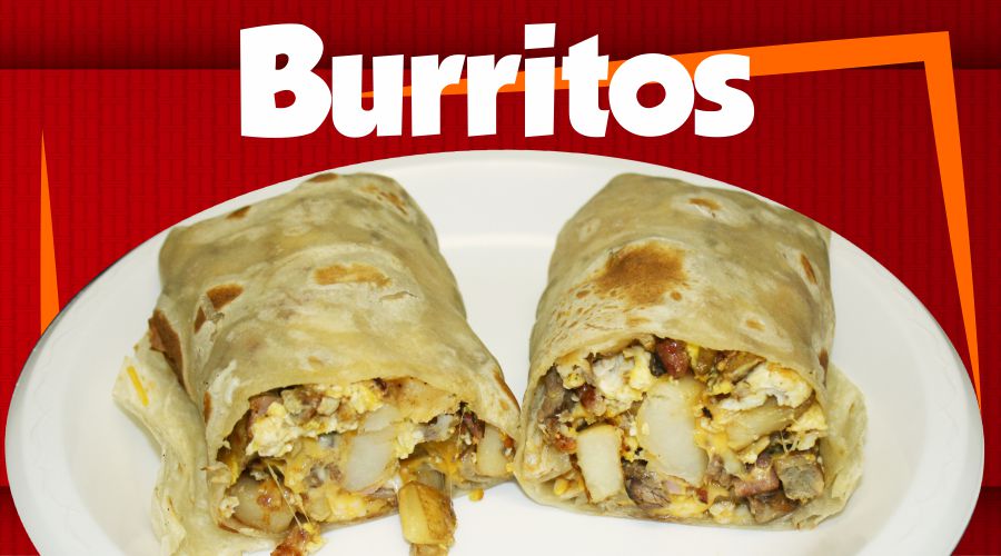 Mi Rico Burrito